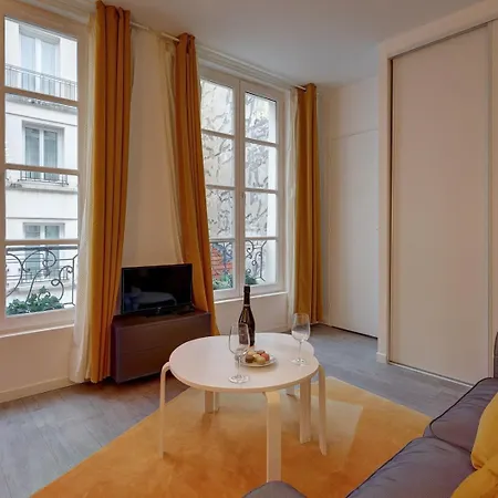 Apartment 587 Stuart - Superb In Paris