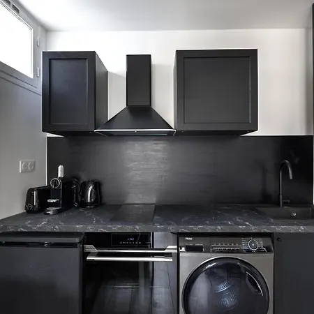 Apartment 544 Champignon - Superb Sacre-coeur
