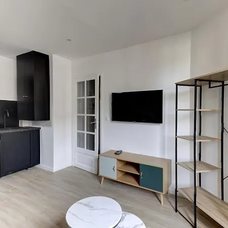 544 Champignon - Superb Sacre-coeur Apartment *