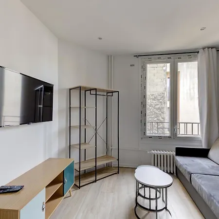 Apartment 544 Champignon - Superb Sacre-coeur Paris