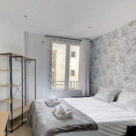 544 Champignon - Superb Sacre-coeur Paris
