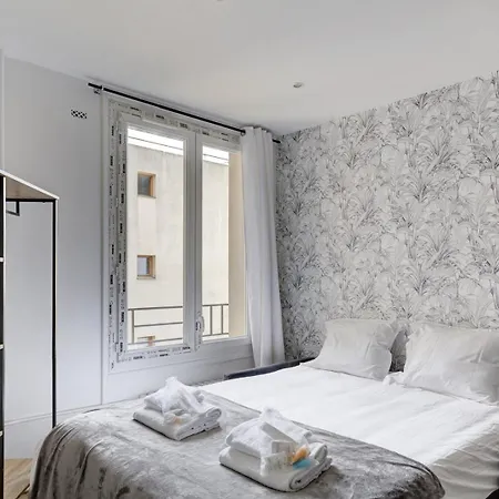 544 Champignon - Superb Sacre-coeur Apartment