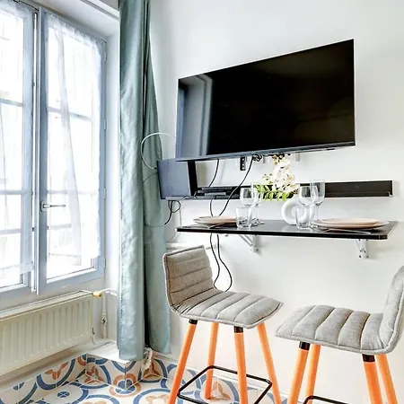 5012 Lauriston - Cosy At Trocadero