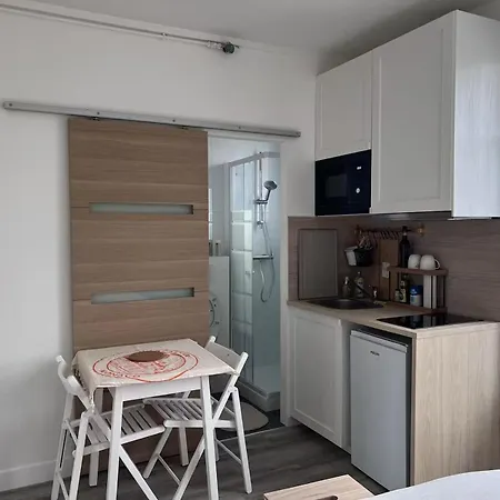 Apartment Plein Soleil Seine *