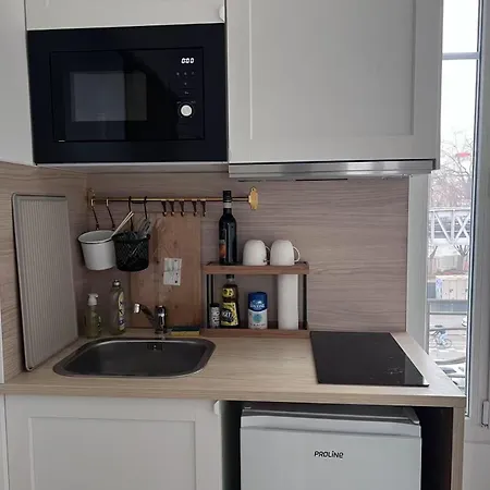Plein Soleil Seine Apartment