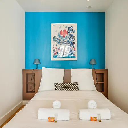 Superb 1br 2p - Coeur Du Marais Appartement Parijs