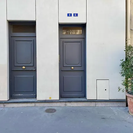 Raspail St Germain *