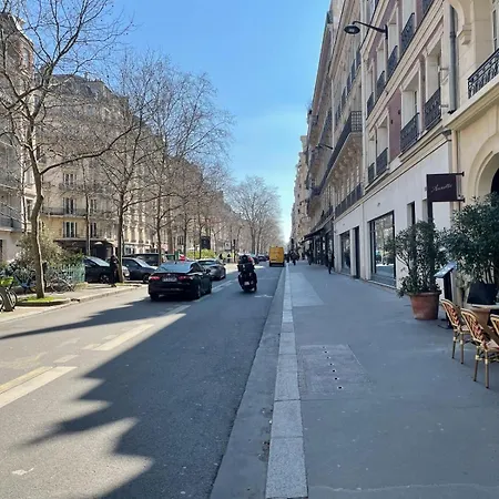 Raspail St Germain Paris