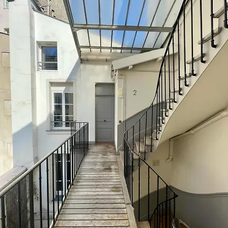 Apartment Raspail St Germain *