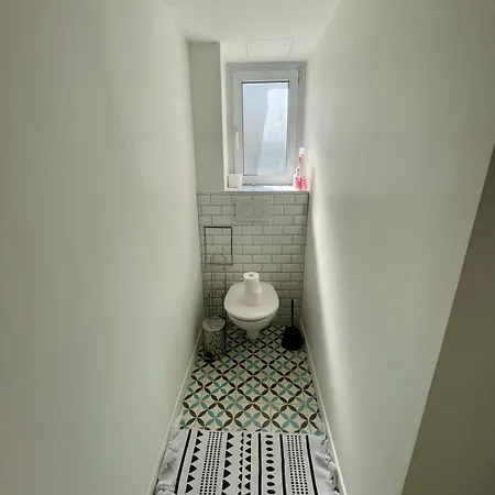 Raspail St Germain Apartment Paris