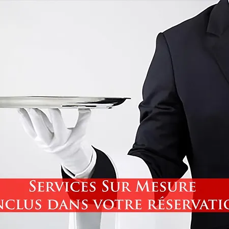 Urban Flat 197 - Saint Honore Champs Elysees