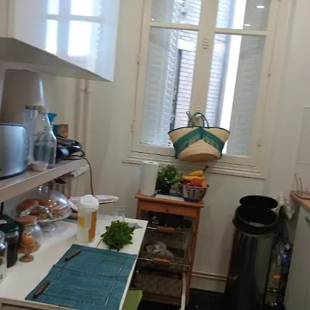 Apartamento 2 13 Near Cite U *