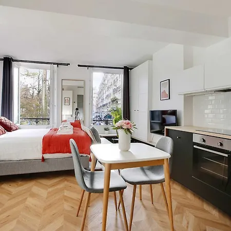 Bastille - Elegant 2 Persons Paris