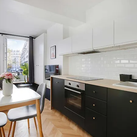 Bastille - Elegant 2 Persons Apartment *