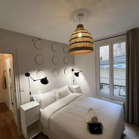 Apartment Basilique Du Sacre-coeur De Montmartre *