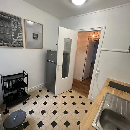 Apartment Basilique Du Sacre-coeur De Montmartre Paris