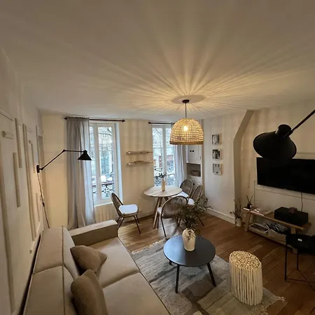 Apartment Basilique Du Sacre-coeur De Montmartre
