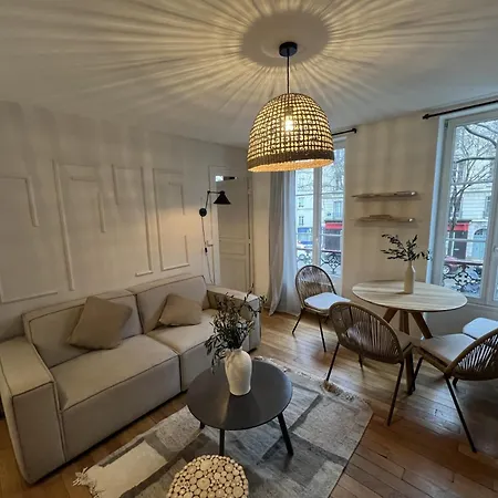 Apartment Basilique Du Sacre-coeur De Montmartre Paris