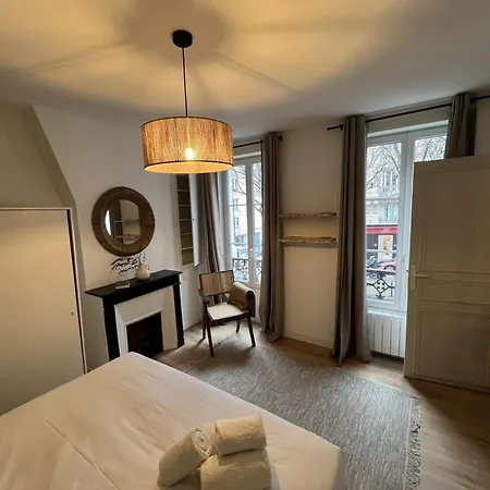 Apartment Basilique Du Sacre-coeur De Montmartre *
