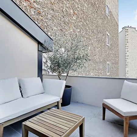 아파트 Pick A Flat's Place Victor Hugo - Rue Des Belles Feuilles *