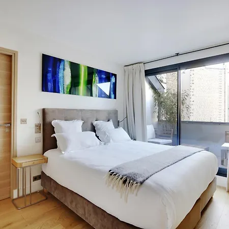 아파트 Pick A Flat's Place Victor Hugo - Rue Des Belles Feuilles 파리