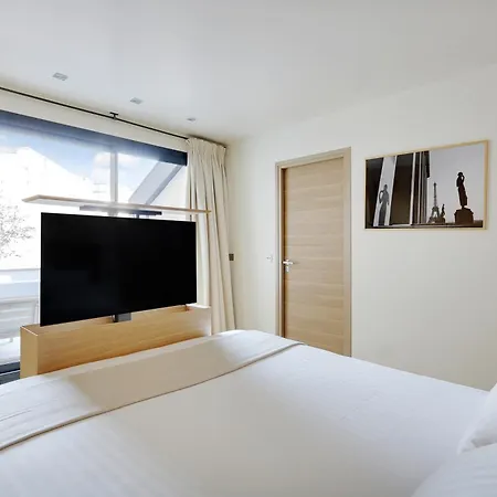 아파트 Pick A Flat's Place Victor Hugo - Rue Des Belles Feuilles
