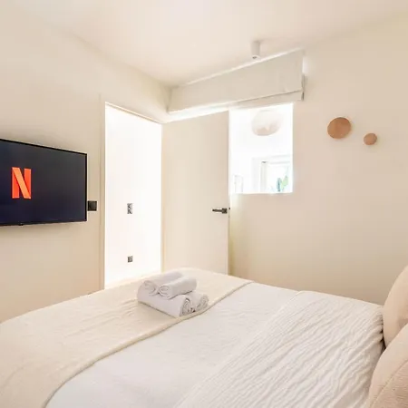 Apartment Montparnasse - Elegance & Confort Au Coeur De - Haystia Paris