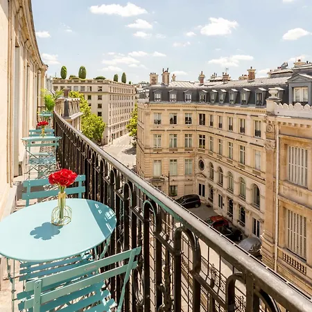 Apartment Merveil - Signature - Tour Eiffel - Bourgogne