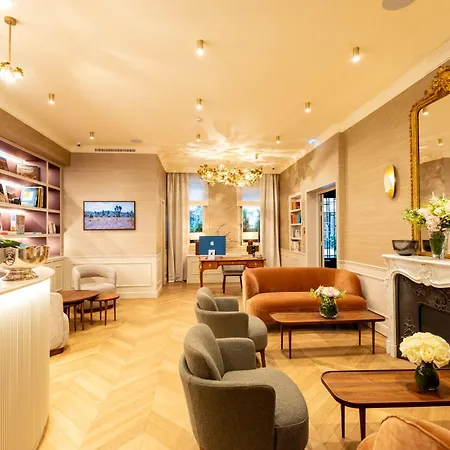 Foch Hotel Paris