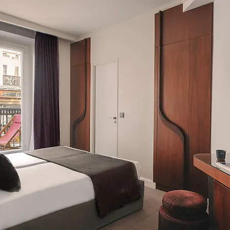Hotel Belloy Saint Germain 4*