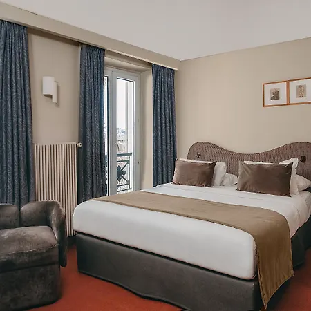 Hotel Belloy Saint Germain Paris