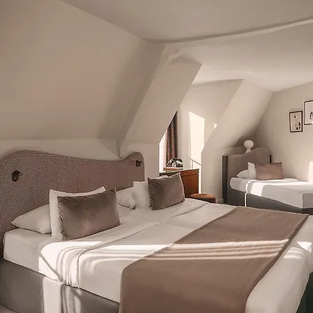 Belloy Saint Germain Hotel Paris