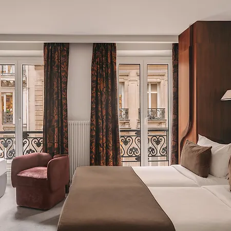 Belloy Saint Germain 4* Paris