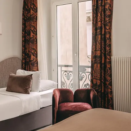 Hotel Belloy Saint Germain