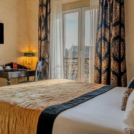 Hotel De L'empereur Paris