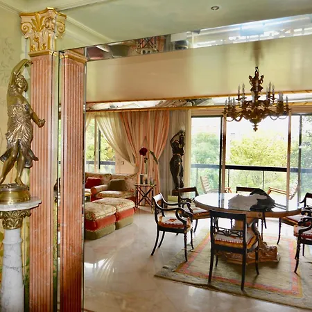 Apartment New Etoile Arc De Triomphe Renovated March 24