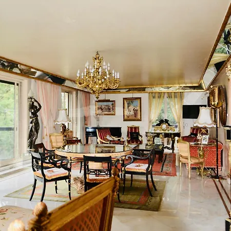Apartment New Etoile Arc De Triomphe Renovated March 24 *