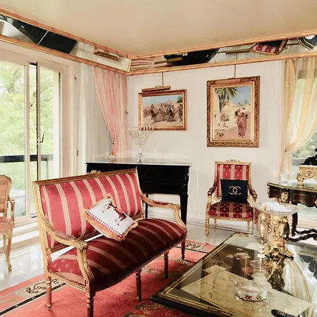 Apartment New Etoile Arc De Triomphe Renovated March 24 *