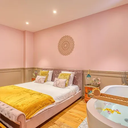 Apartamento Luxury Republique *