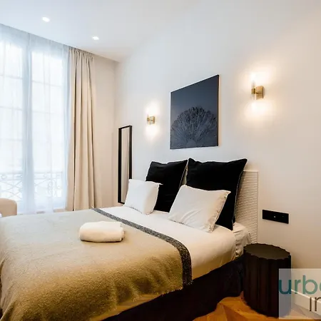 Apartment Urban Flat 197 - Saint Honore Champs Elysees Paris