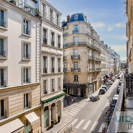 Urban Flat 197 - Saint Honore Champs Elysees Paris