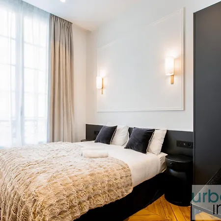 Urban Flat 197 - Saint Honore Champs Elysees * Paris