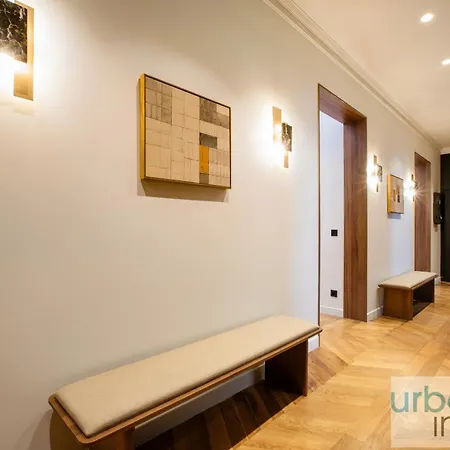 Urban Flat 197 - Saint Honore Champs Elysees Apartment