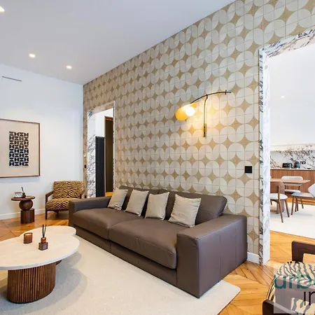 Apartment Urban Flat 197 - Saint Honore Champs Elysees