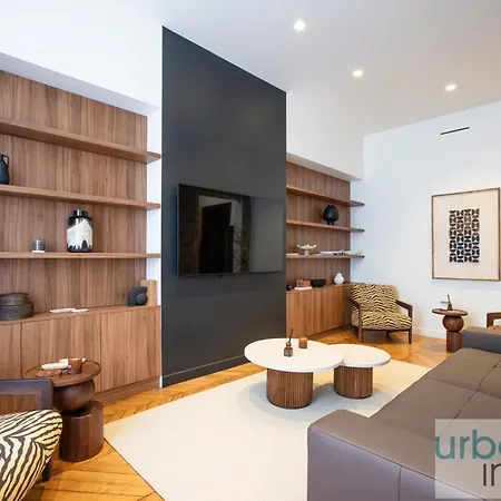 Urban Flat 197 - Saint Honore Champs Elysees Paris