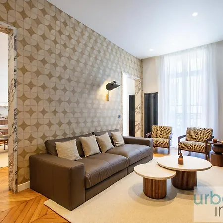 Urban Flat 197 - Saint Honore Champs Elysees * Paris