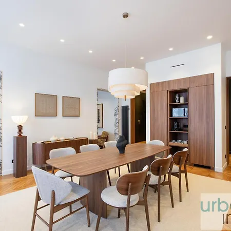 Urban Flat 197 - Saint Honore Champs Elysees * Paris
