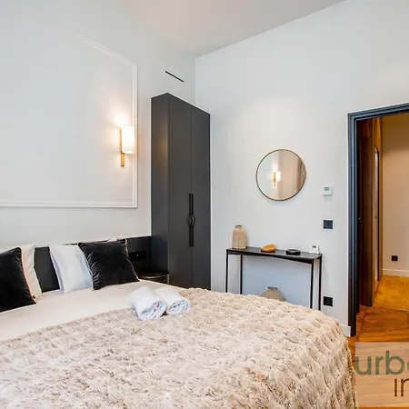 Urban Flat 197 - Saint Honore Champs Elysees Paris