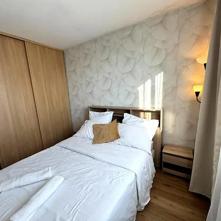 Nid Douillet Et Convivial A Gambetta, 20eme Apartment *