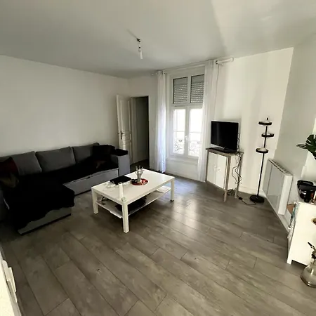 Apartment In Ideal Spot